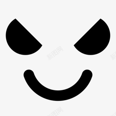 卫生纸表情恶意微笑情绪表情图标图标
