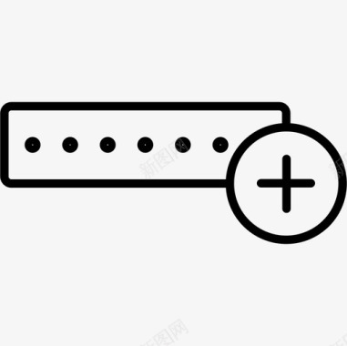 公共标识安全密码安全11大纲图标图标