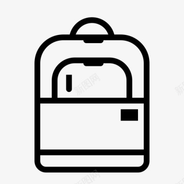 包包日背包包包收集套装图标图标