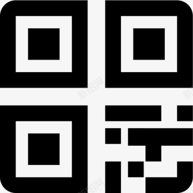 付款二维码图标