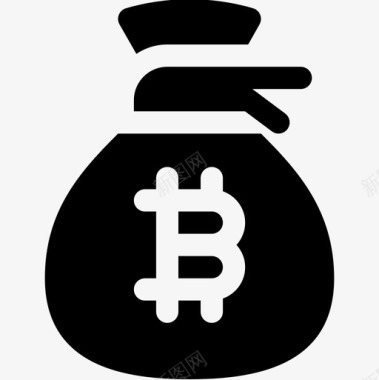 比特币增值比特币加密货币65填充图标图标