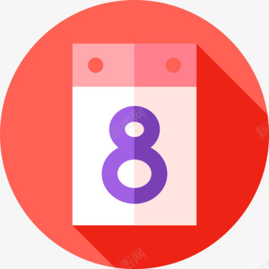 妇女节设计素材妇女节妇女节10平淡图标图标