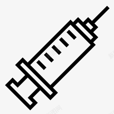 绿色健康标识健康医生医院图标图标