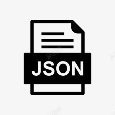 文档iconjson文件文档图标文件类型格式图标