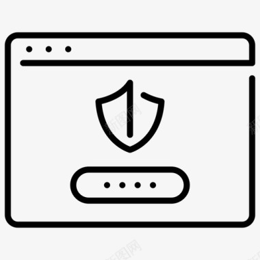 flash网站网站安全浏览器密码图标图标