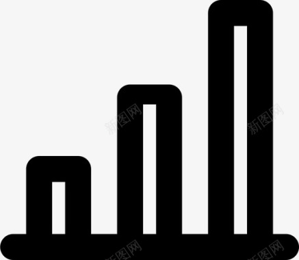 柱状charts_bar图标