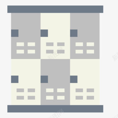 学校卡片储物柜58学校公寓图标图标