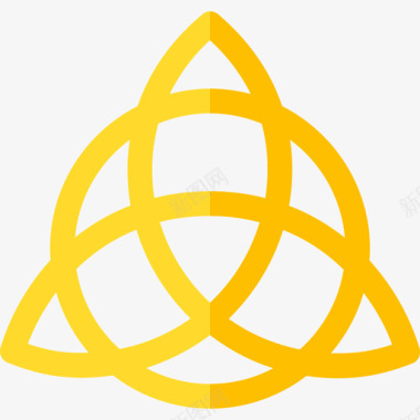 闱尔爱尔兰特里克特拉11号平坦图标图标