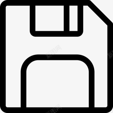 图标返回顶部顶部工具栏-保存图标