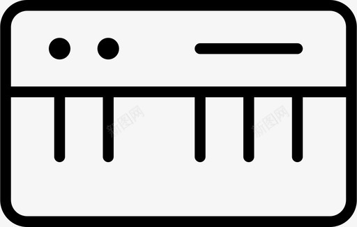 国画效果合成器效果电子图标图标