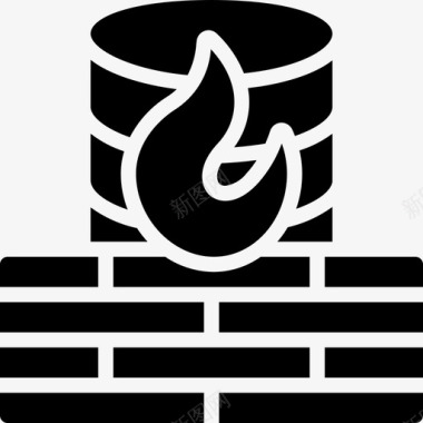 云服务器服务器网络安全14填充图标图标