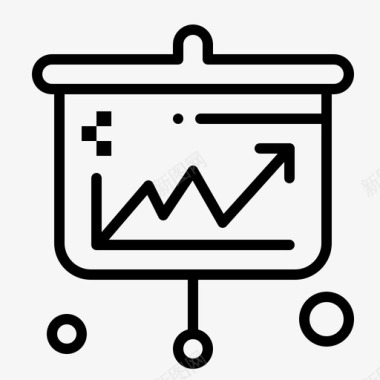 合并标志箭头投影仪箭头银行图标图标