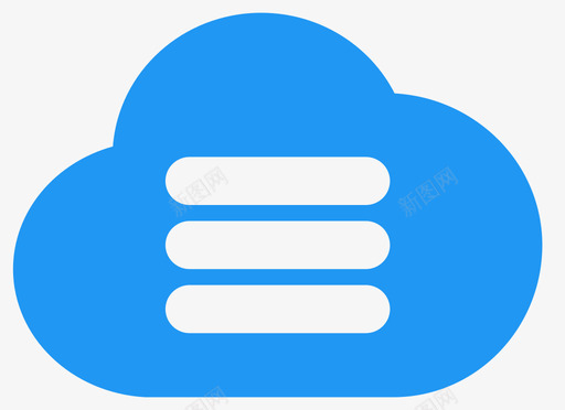 云服务器云服务器图标