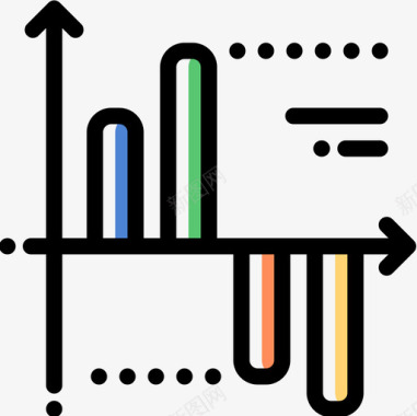 省略柱状图图表和图表15颜色省略图标图标