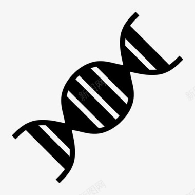 基因检查医学生物学dna图标图标