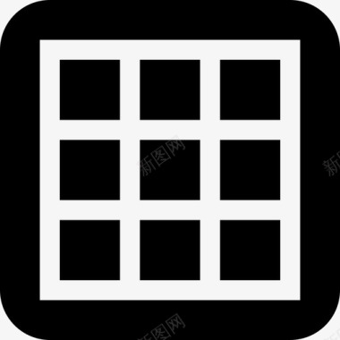 华夫饼华夫饼带走18个装满图标图标