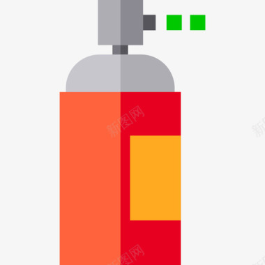 气雾剂车库22平图标图标