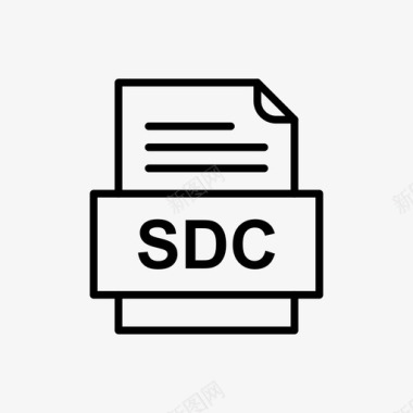 mpg格式sdc文件文件图标文件类型格式图标