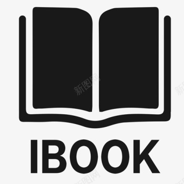 iBookIBOOK1图标