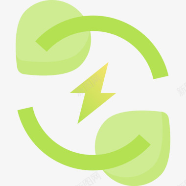 绿色能源png绿色能源绿色能源8维德图标图标