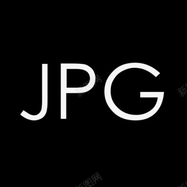 JPG图标