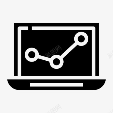 要素分析分析业务图表图标图标