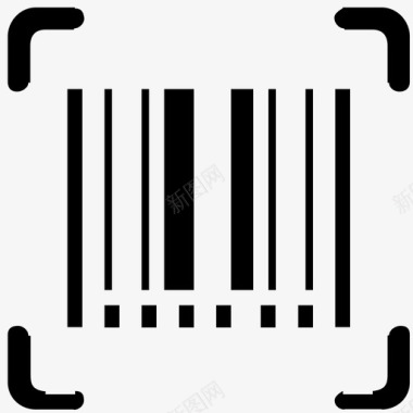 条码图标