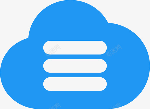 云服务器云服务器图标