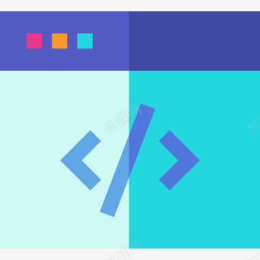 编码编码网页91平面图标图标
