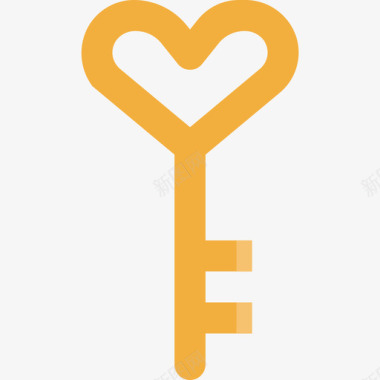 钥匙爱82平的图标图标