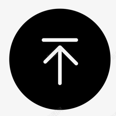 返回顶部ico返回顶部图标