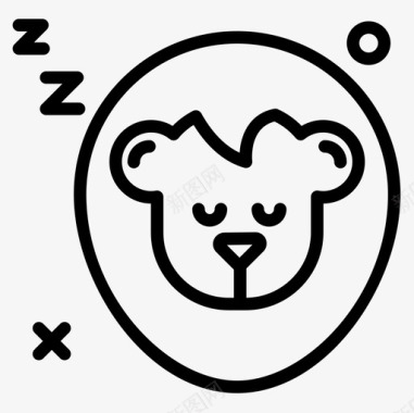 动物嘉年华49直系图标图标