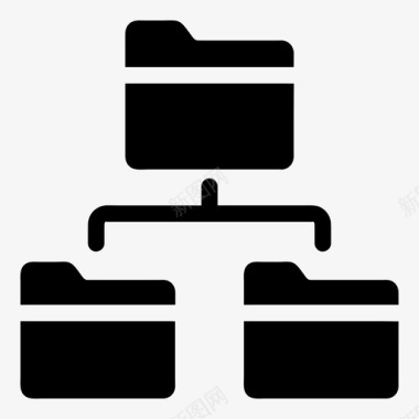 结构子文件夹类别文件图标图标
