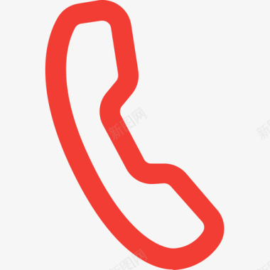 telephone图标