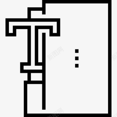 线性图标删除文件夹文件夹44线性图标图标