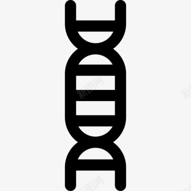 工程合作Adn生物工程11线性图标图标