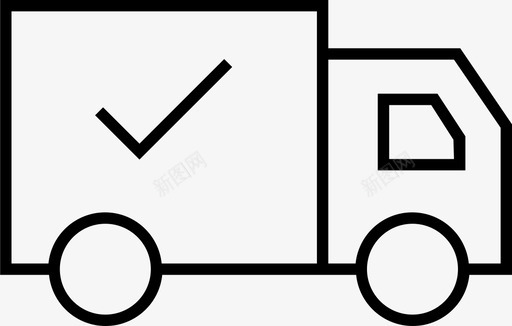 Guaranteed Shipping 图标