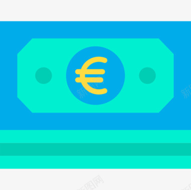标志的变种欧元金融118持平图标图标