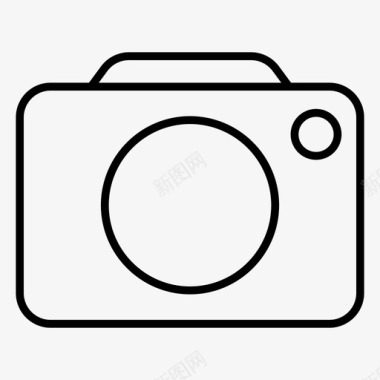 结婚现场摄像机现场媒体图标图标