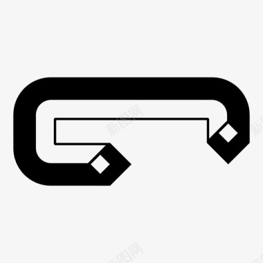 管道长方体管道长方体图标图标