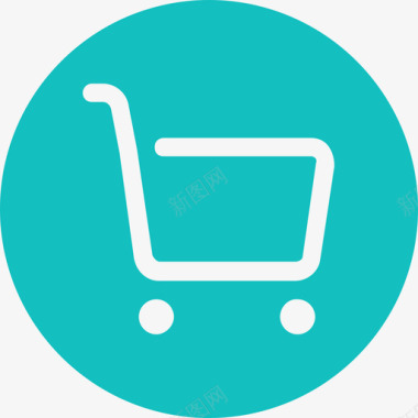 购物首页-分类-购物车图标