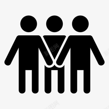 人口与计划生育人口商业人图标图标