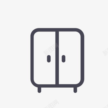 储物柜图标