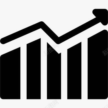 你投资箭头投资54填充图标图标