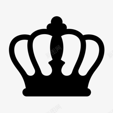 日化品牌皇冠品牌标志图标图标