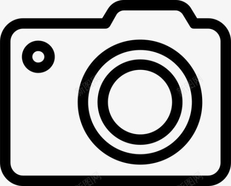 摄影摄影技术图标图标