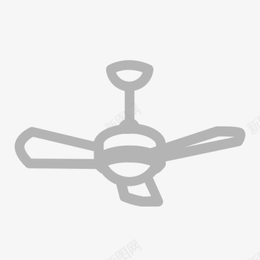 Ceiling Fan Light图标