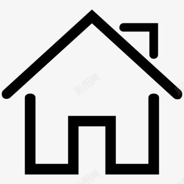 home标志home图标