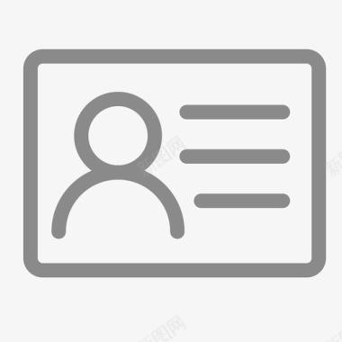 账户信息wxb账户图标