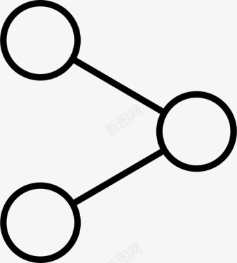 谷歌应用共享按钮连接图标图标